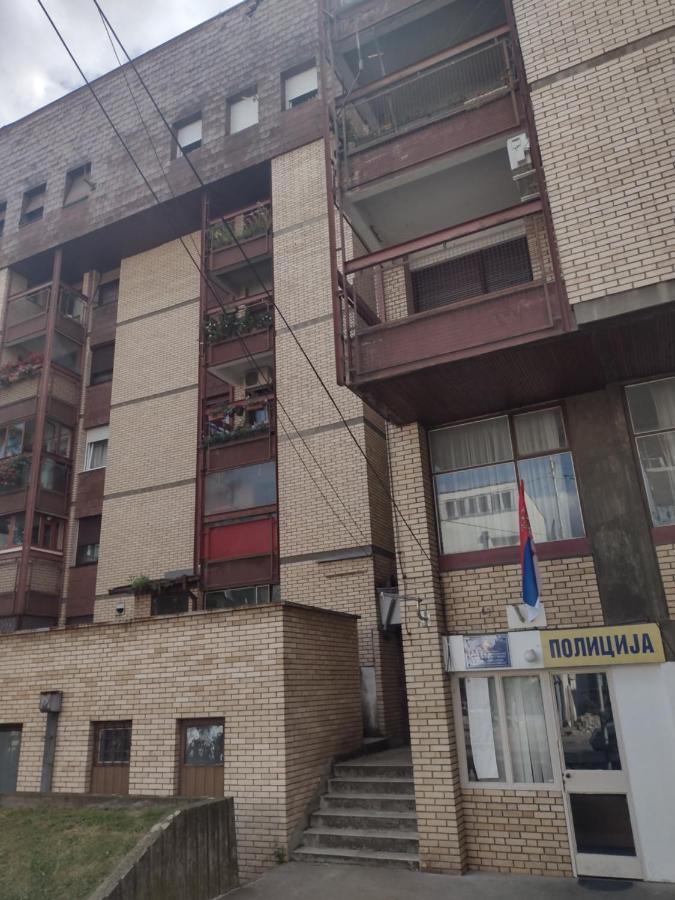 Apartman Vesna Banja Koviljača Eksteriør bilde
